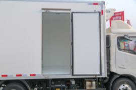 星智H8R&nbsp;电动冷藏车上装图片