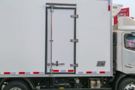 星智H8R&nbsp;电动冷藏车上装图片