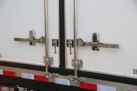 星智H8R&nbsp;电动冷藏车上装图片