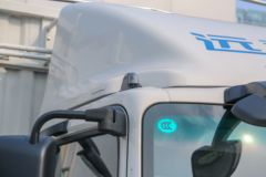 远程 星智H8R 经济包 4.5T 4.1米单排插电式增程混合动力仓栅式轻卡77.28kWh 远程 星智H8R 经济包 4.5T 4.1米单排插电式增程混合动力仓栅式轻卡77.28kWh