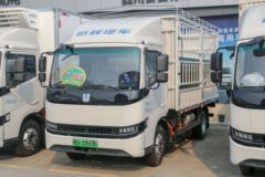 远程 星智H8R 经济包 4.5T 4.1米单排插电式增程混合动力仓栅式轻卡77.28kWh 远程 星智H8R 经济包 4.5T 4.1米单排插电式增程混合动力仓栅式轻卡77.28kWh