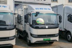 远程 星智H8R 经济包 4.5T 4.1米单排插电式增程混合动力仓栅式轻卡(JGL5047CCYSHEVGNA)77.28kWh