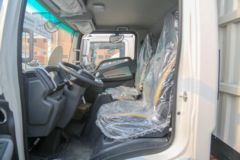 远程 星智H8R 经济包 4.5T 4.1米单排插电式增程混合动力仓栅式轻卡77.28kWh 远程 星智H8R 经济包 4.5T 4.1米单排插电式增程混合动力仓栅式轻卡77.28kWh