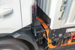 远程 星智H8R 经济包 4.5T 4.1米单排插电式增程混合动力仓栅式轻卡77.28kWh 远程 星智H8R 经济包 4.5T 4.1米单排插电式增程混合动力仓栅式轻卡77.28kWh