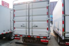 远程 星智H8R 经济包 4.5T 4.1米单排插电式增程混合动力仓栅式轻卡77.28kWh 远程 星智H8R 经济包 4.5T 4.1米单排插电式增程混合动力仓栅式轻卡77.28kWh