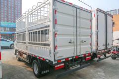 远程 星智H8R 经济包 4.5T 4.1米单排插电式增程混合动力仓栅式轻卡77.28kWh 远程 星智H8R 经济包 4.5T 4.1米单排插电式增程混合动力仓栅式轻卡77.28kWh