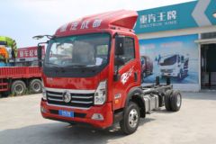 中国重汽成都商用车 瑞狮 180马力 4.15米单排仓栅式轻卡