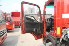 中国重汽成都商用车 瑞狮 180马力 4.15米单排仓栅式轻卡