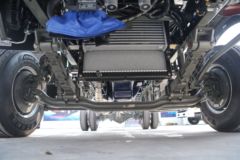 中国重汽成都商用车 瑞狮 180马力 4.15米单排仓栅式轻卡