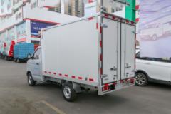 开瑞 小象X3 2.5T 3.05米单排纯电动厢式微卡32kWh