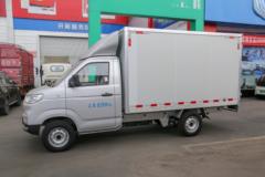 开瑞 小象X3 2.5T 3.05米单排纯电动厢式微卡32kWh