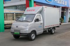 开瑞 小象X3 2.5T 3.05米单排纯电动厢式微卡32kWh