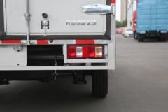 开瑞 小象X3 2.5T 3.05米单排纯电动厢式微卡32kWh