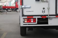 开瑞 小象X3 2.5T 3.05米单排纯电动厢式微卡32kWh