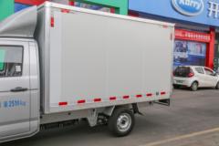 开瑞 小象X3 2.5T 3.05米单排纯电动厢式微卡32kWh