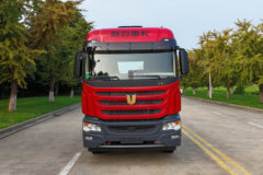 联合卡车 火麒麟 500马力 6X4 LNG牵引车(QCC4253N664)