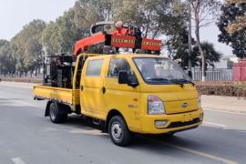 锐航X1&nbsp;洒水车/喷洒车外观图片