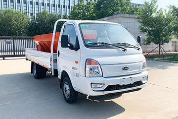 凯马 锐航X1 133马力 4X2 除雪车(中燕牌)(BSZ5030TCXC6B)