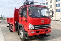 虎V 垃圾运输车