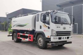 虎V&nbsp;除尘车外观图片