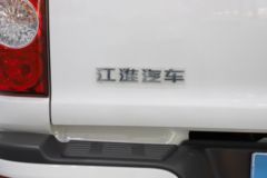 江淮T6 2023款 商务型 2.0T柴油 150马力 两驱 长轴双排皮卡(国六)