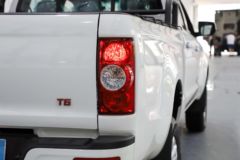 江淮T6 2023款 商务型 2.0T柴油 150马力 两驱 长轴双排皮卡(国六)
