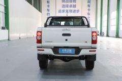 江淮T6 2023款 商务型 2.0T柴油 150马力 两驱 长轴双排皮卡(国六)