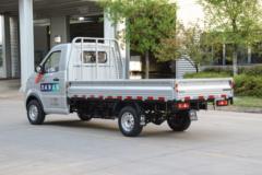凯马 骏航EV1 3.2T 3.3米单排纯电动栏板微卡39.6kWh