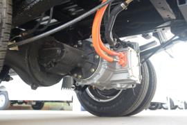 骏航EV2&nbsp;电动载货车底盘图片