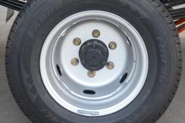 骏航EV2&nbsp;电动载货车底盘图片