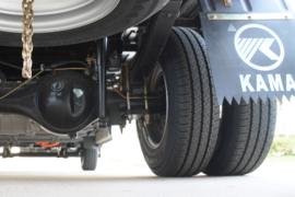 骏航EV2&nbsp;电动载货车底盘图片