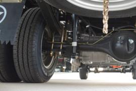 骏航EV2&nbsp;电动载货车底盘图片