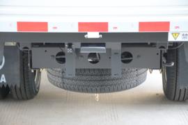 骏航EV2&nbsp;电动载货车上装图片