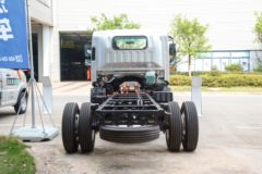 凯马 凯捷EV 4.5T 4.16米单排纯电动栏板轻卡(KMC1042BEVA336M3)100.46kWh