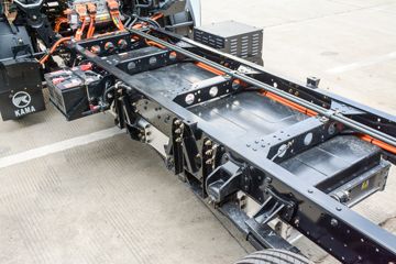 ���� ����EV 4.5T 4.16�׵��Ŵ��綯�����Ῠ100.46kWhͼƬ