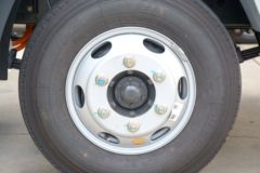 凯马 凯捷EV 4.5T 4.16米单排纯电动栏板轻卡(KMC1042BEVA336M3)100.46kWh