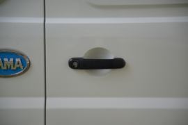 骏航ES7&nbsp;电动冷藏车外观图片