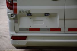 骏航ES7&nbsp;电动冷藏车外观图片