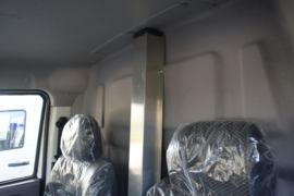 骏航ES7&nbsp;电动冷藏车驾驶室图片