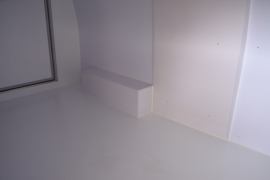 骏航ES7&nbsp;电动冷藏车上装图片