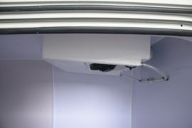 骏航ES7&nbsp;电动冷藏车上装图片