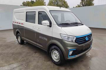 长安跨越星V5EV 豪华型 5座 纯电动封闭货车 宁德三代41.87kWh