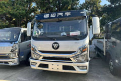 福田 瑞沃TS5 170马力 3.83米排半栏板轻卡(BJ1044V9JBA-54)