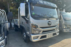 福田 瑞沃TS5 170马力 3.83米排半栏板轻卡(BJ1044V9JBA-54)