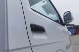 远程E6&nbsp;电动封闭厢货外观图片