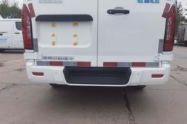 远程E6&nbsp;电动封闭厢货外观图片