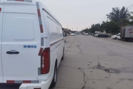 远程E6&nbsp;电动封闭厢货外观图片