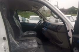 远程E6&nbsp;电动封闭厢货驾驶室图片