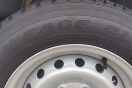 远程E6&nbsp;电动封闭厢货底盘图片