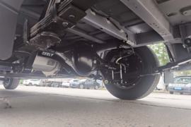 远程E6&nbsp;电动封闭厢货底盘图片